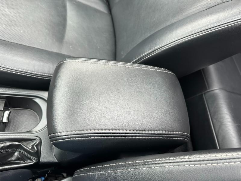 Subaru Forester 2.5i Limited 2014