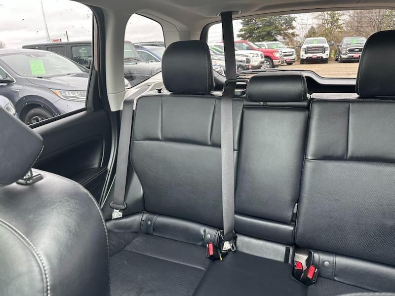 Subaru Forester 2.5i Limited 2014