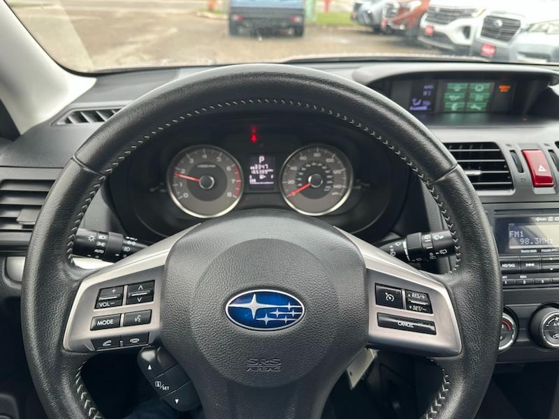 Subaru Forester 2.5i Limited 2014