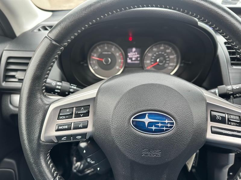 Subaru Forester 2.5i Limited 2014