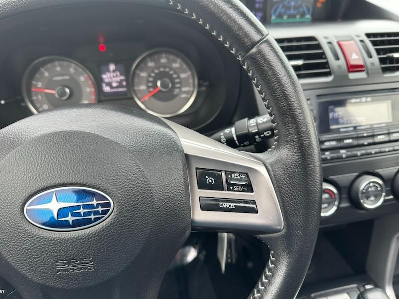 Subaru Forester 2.5i Limited 2014