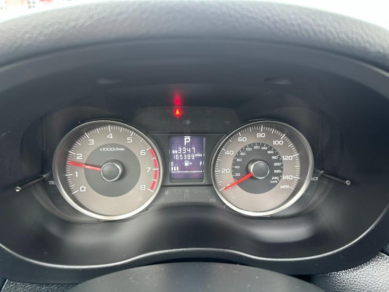 Subaru Forester 2.5i Limited 2014