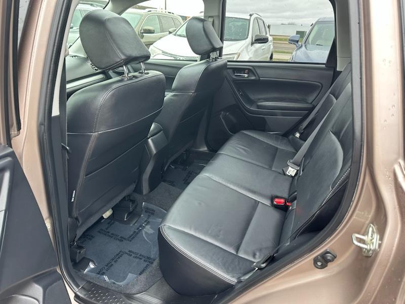 Subaru Forester 2.5i Limited 2014