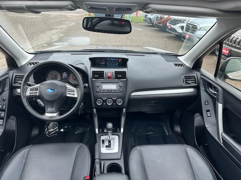Subaru Forester 2.5i Limited 2014
