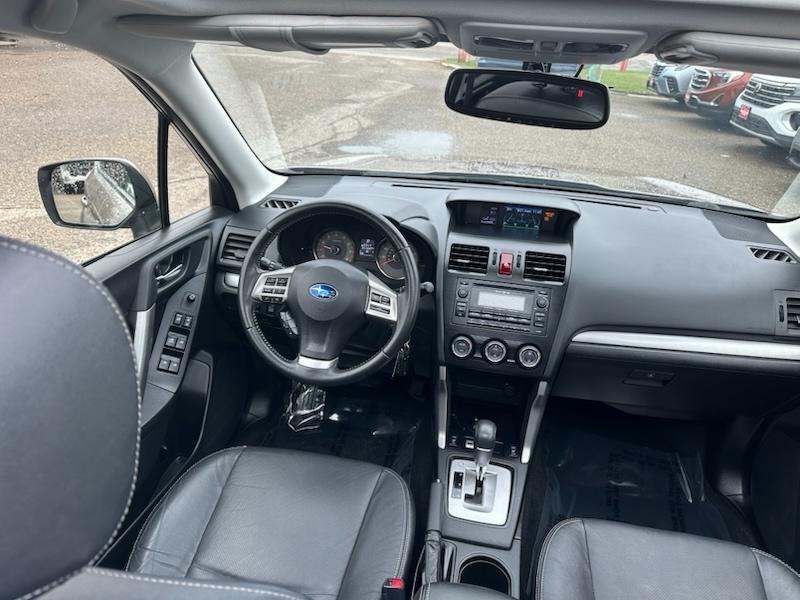 Subaru Forester 2.5i Limited 2014