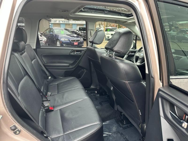 Subaru Forester 2.5i Limited 2014