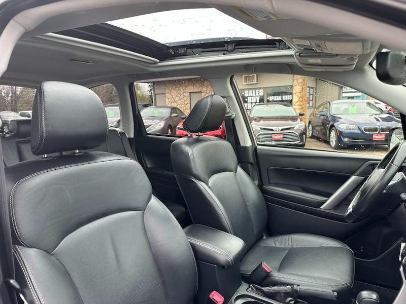 Subaru Forester 2.5i Limited 2014