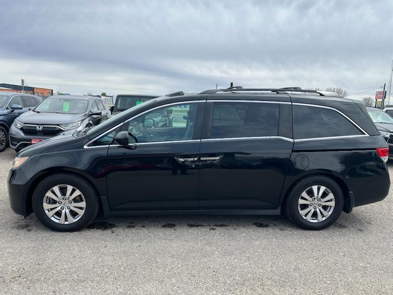 Honda Odyssey EX-L 2014