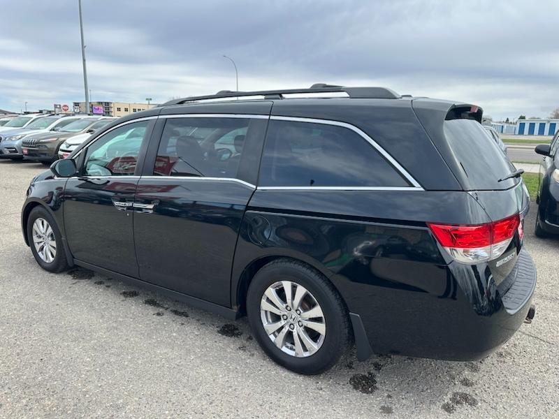 Honda Odyssey EX-L 2014