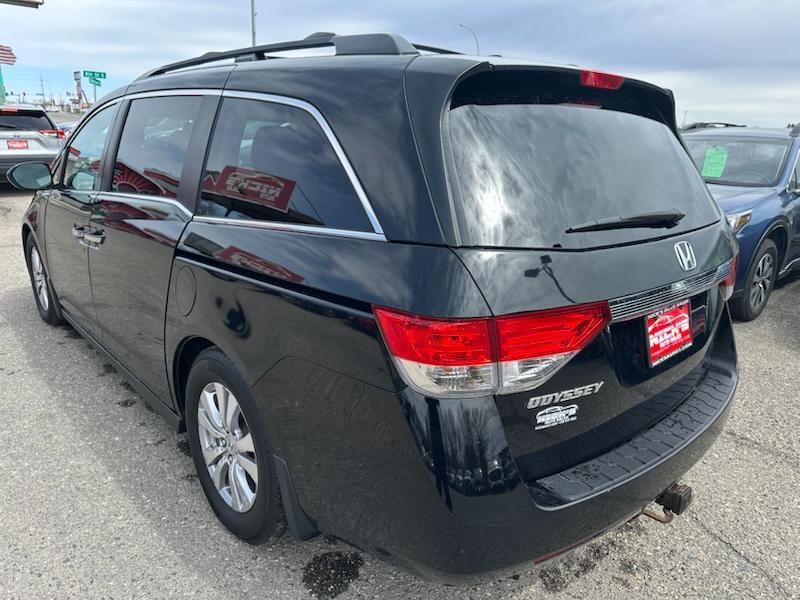 Honda Odyssey EX-L 2014