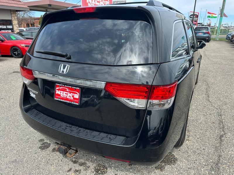 Honda Odyssey EX-L 2014