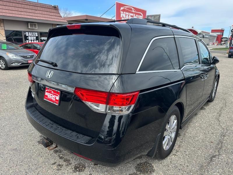 Honda Odyssey EX-L 2014