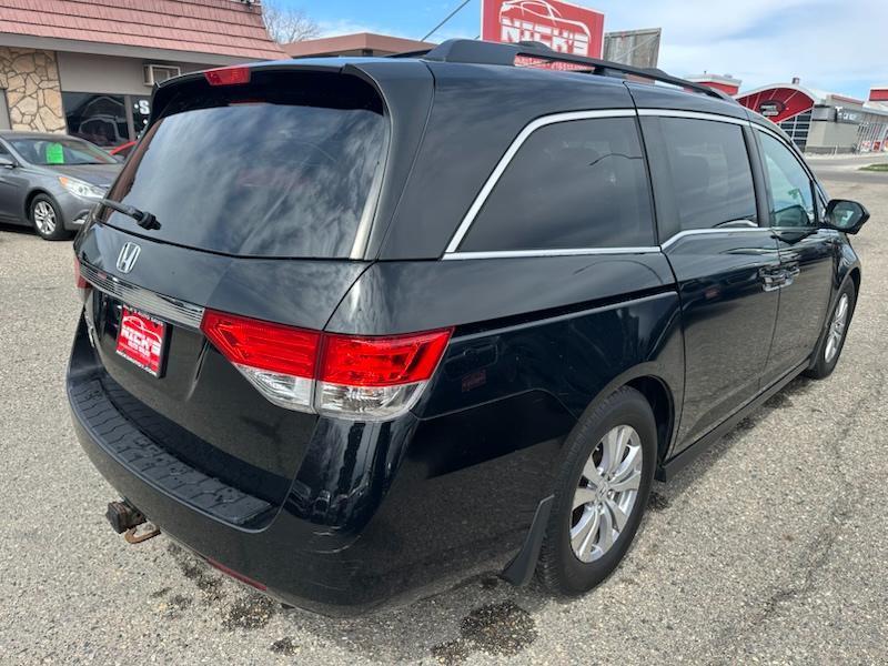 Honda Odyssey EX-L 2014