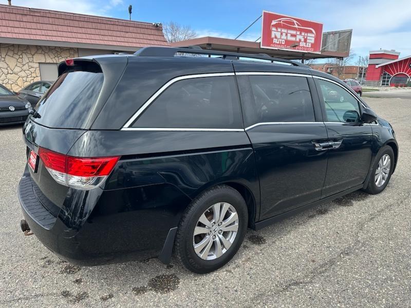 Honda Odyssey EX-L 2014