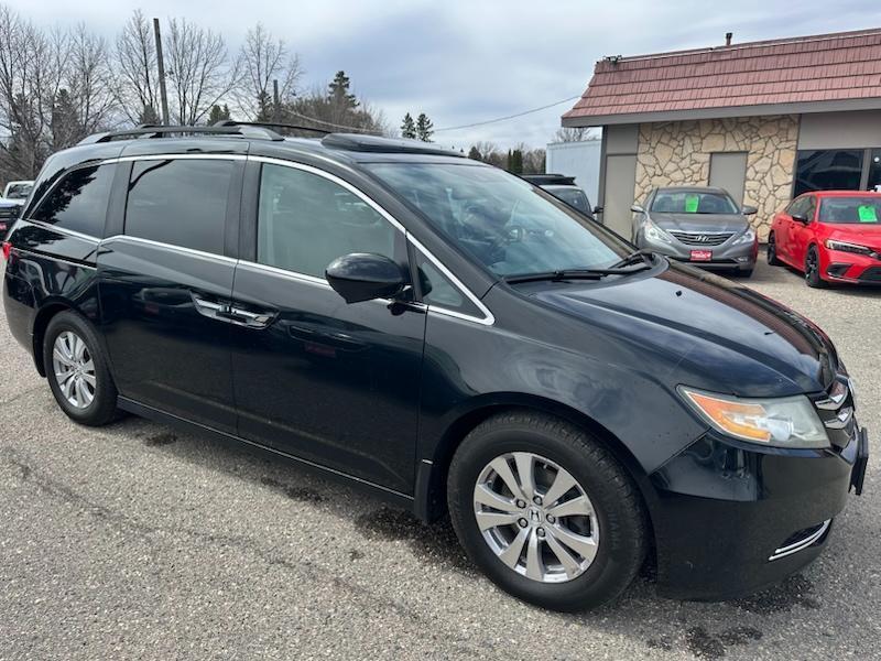 Honda Odyssey EX-L 2014