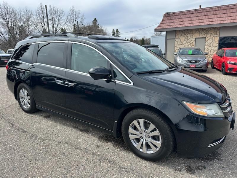 Honda Odyssey EX-L 2014