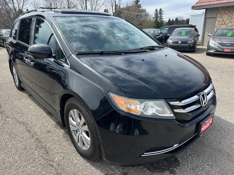 Honda Odyssey EX-L 2014
