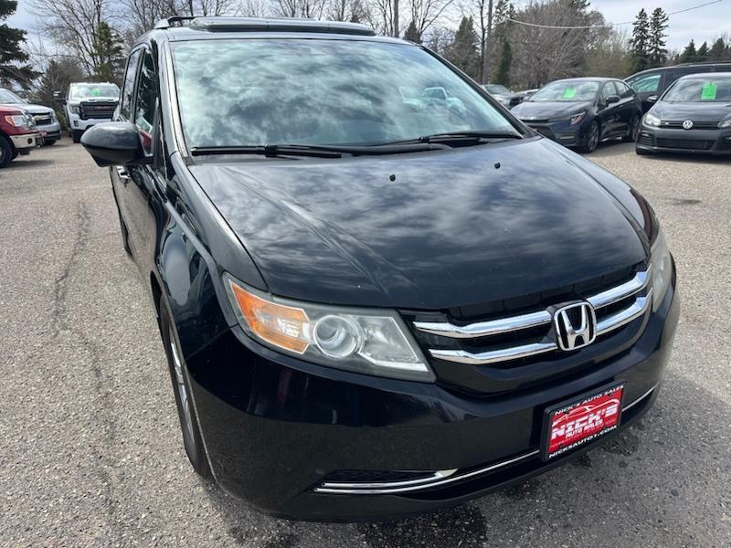 Honda Odyssey EX-L 2014