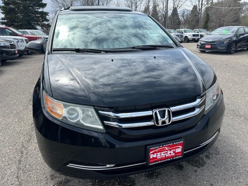 Honda Odyssey EX-L 2014