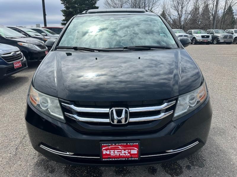 Honda Odyssey EX-L 2014