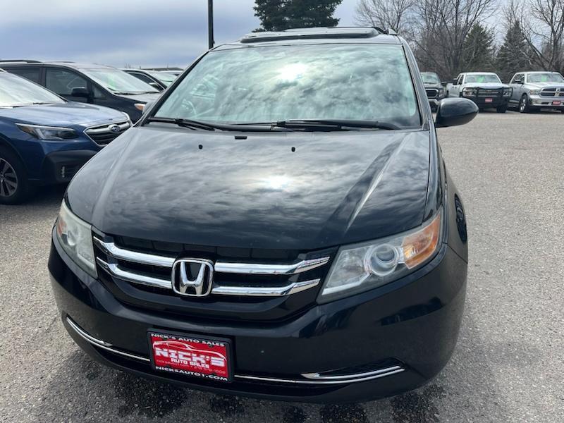 Honda Odyssey EX-L 2014