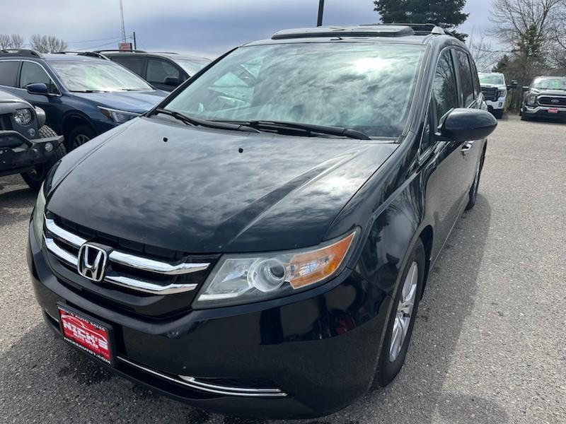 Honda Odyssey EX-L 2014