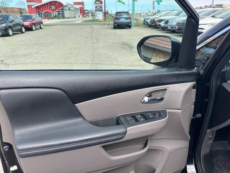 Honda Odyssey EX-L 2014