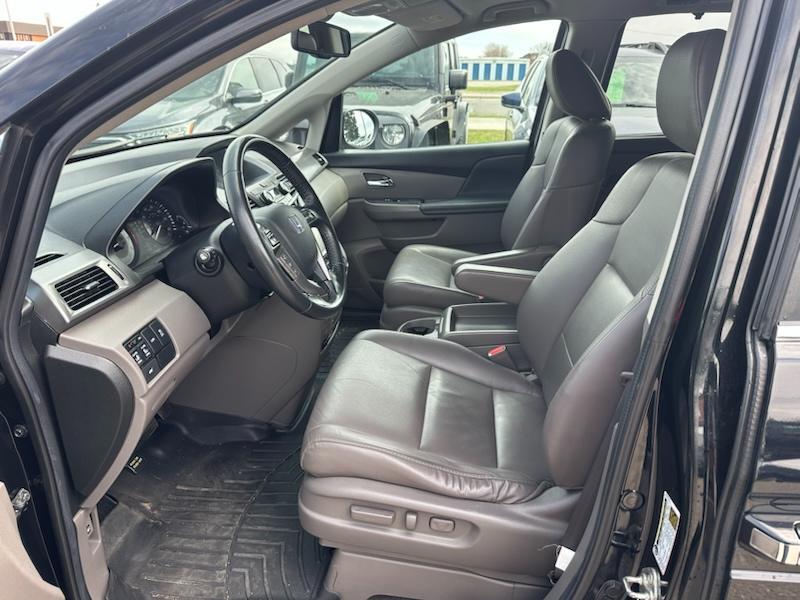Honda Odyssey EX-L 2014
