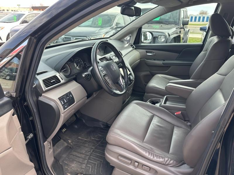 Honda Odyssey EX-L 2014