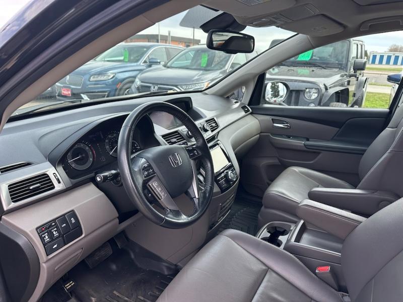 Honda Odyssey EX-L 2014
