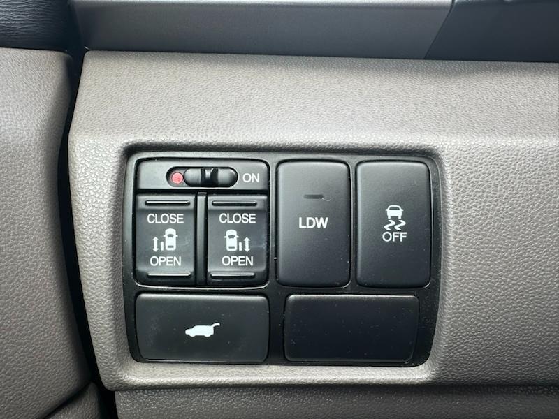 Honda Odyssey EX-L 2014