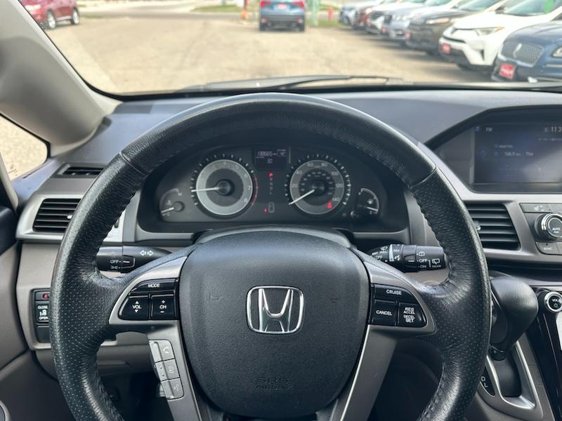 Honda Odyssey EX-L 2014