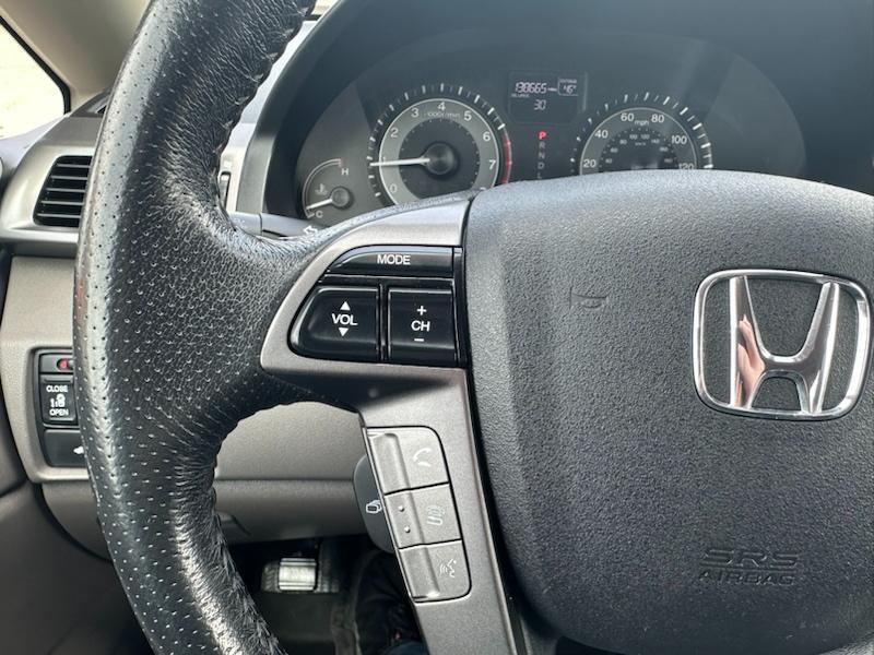 Honda Odyssey EX-L 2014