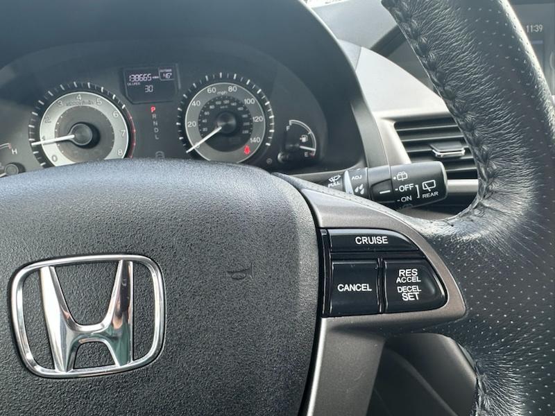 Honda Odyssey EX-L 2014