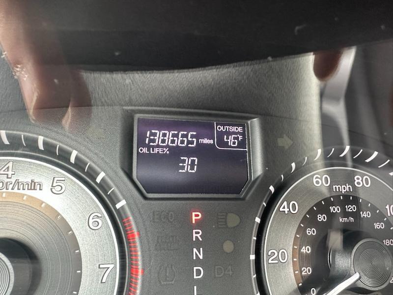 Honda Odyssey EX-L 2014