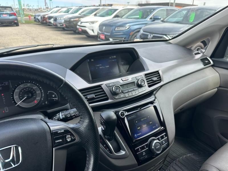 Honda Odyssey EX-L 2014
