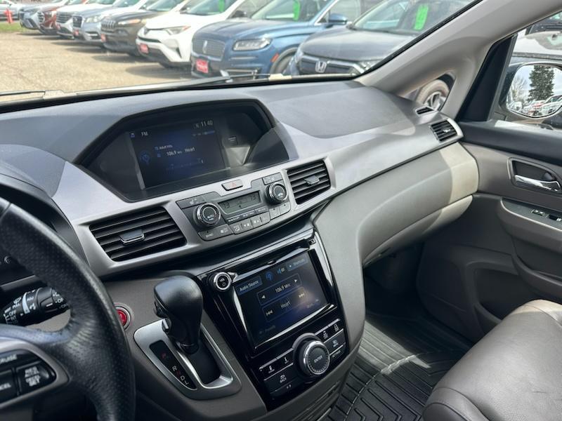 Honda Odyssey EX-L 2014
