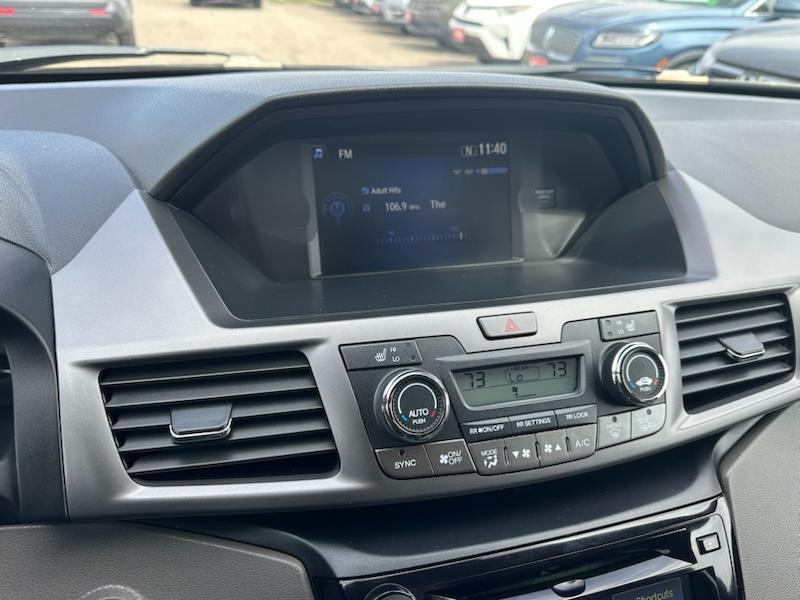 Honda Odyssey EX-L 2014