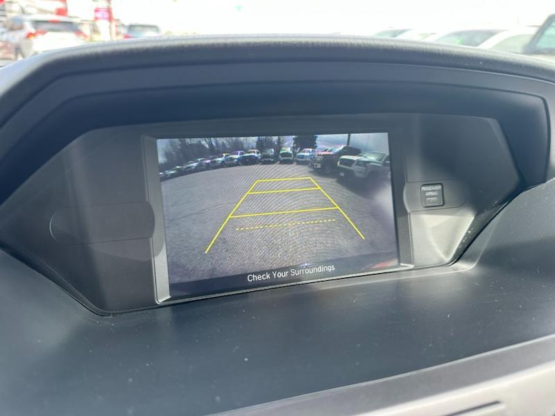 Honda Odyssey EX-L 2014