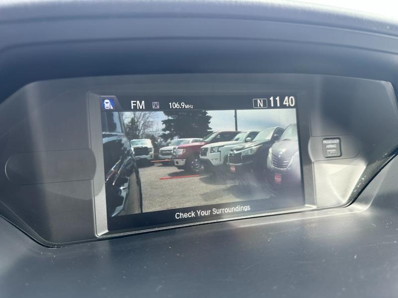 Honda Odyssey EX-L 2014