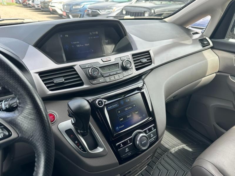 Honda Odyssey EX-L 2014