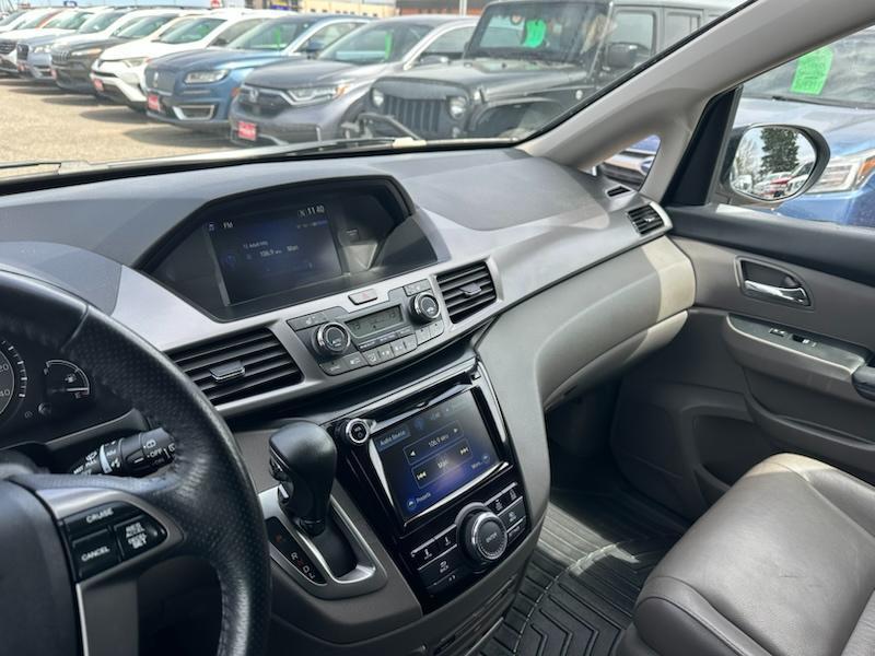 Honda Odyssey EX-L 2014