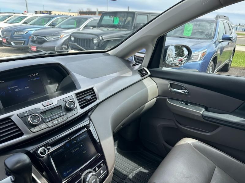 Honda Odyssey EX-L 2014