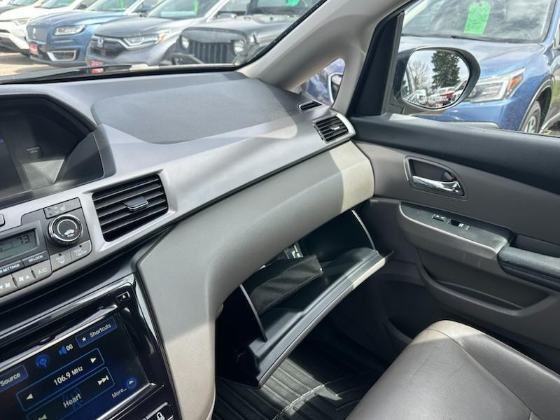 Honda Odyssey EX-L 2014