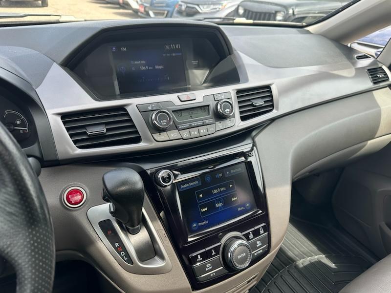 Honda Odyssey EX-L 2014