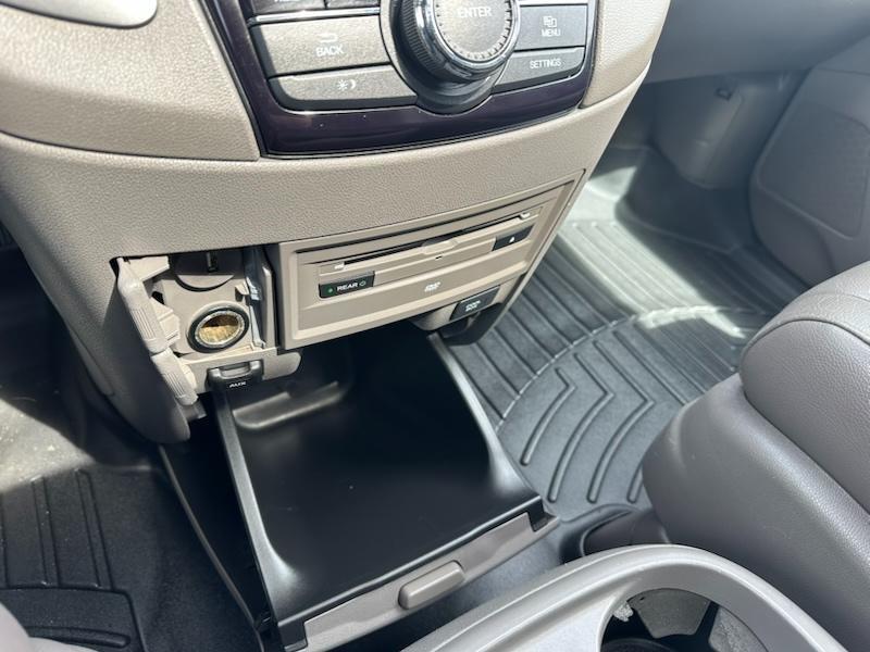 Honda Odyssey EX-L 2014