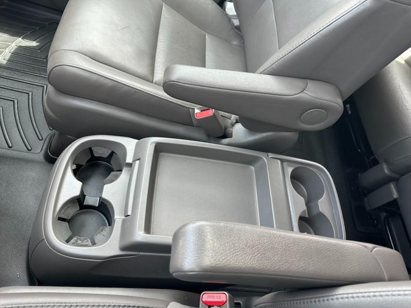 Honda Odyssey EX-L 2014