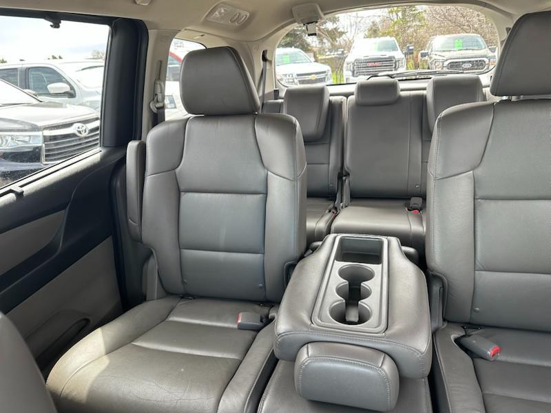 Honda Odyssey EX-L 2014