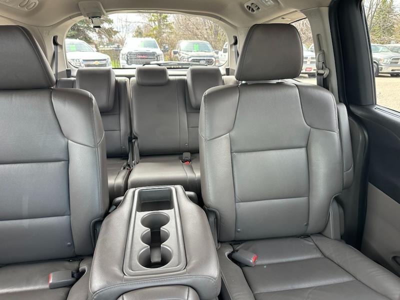 Honda Odyssey EX-L 2014