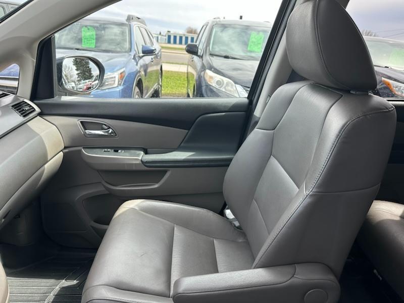 Honda Odyssey EX-L 2014